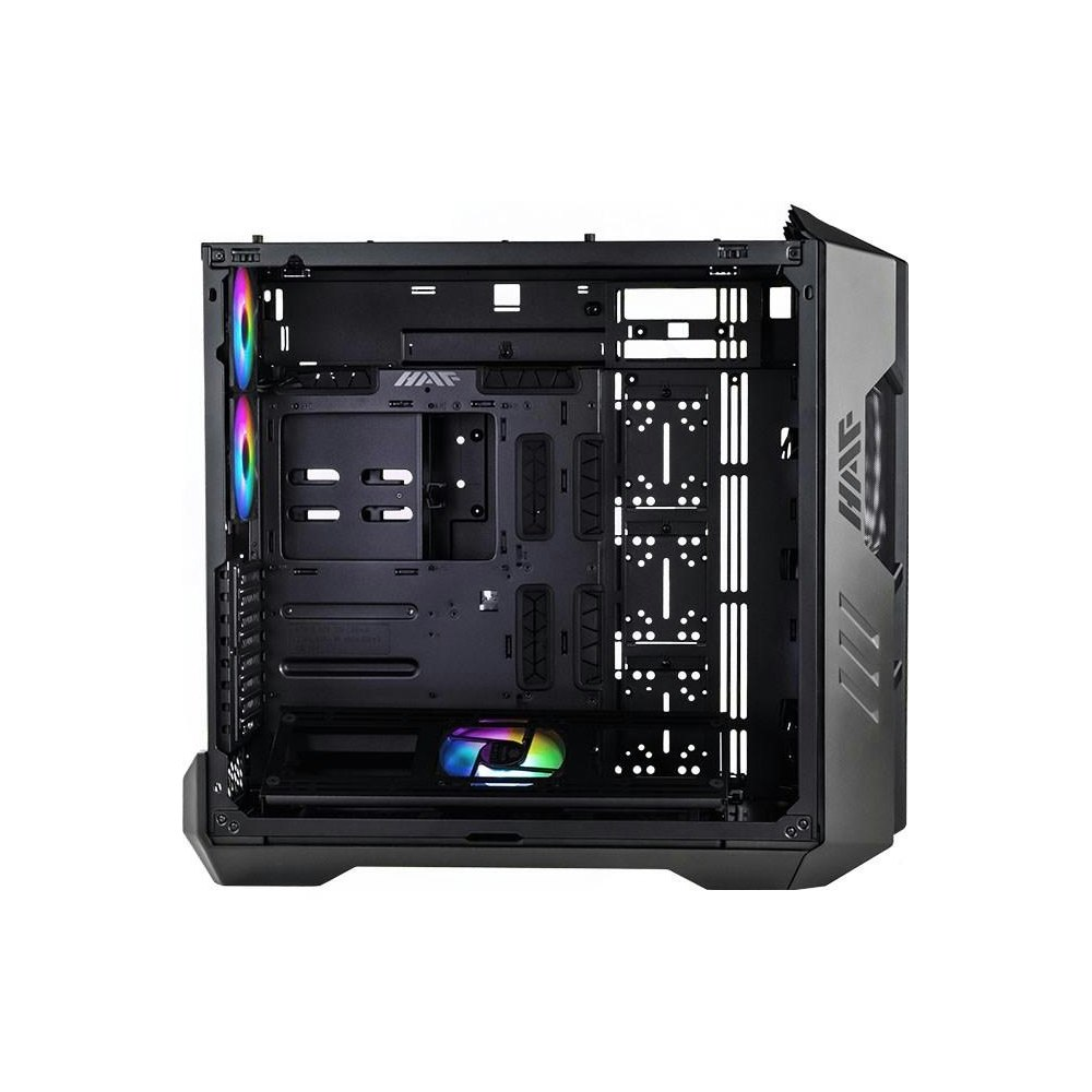 Cooler Master HAF 700 Full Tower PC Gaming Case - Black Cooler Master HAF 700 Full Tower PC Gaming Case - Black